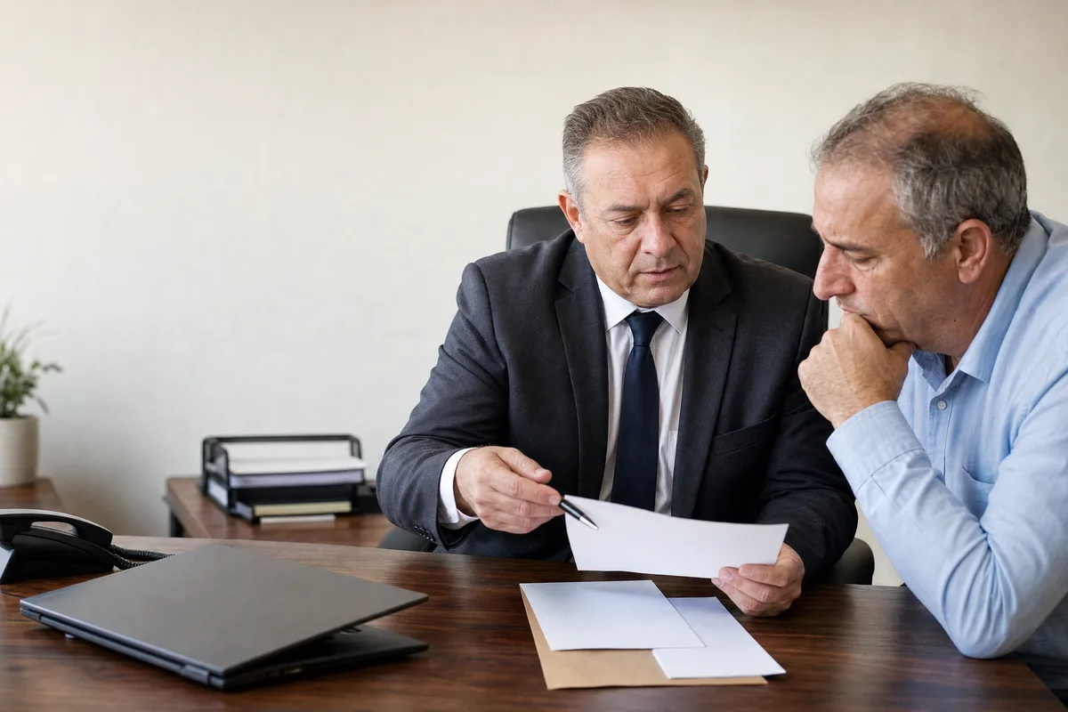 צו הבאה בהוצאה לפועל, עורך דין מסביר לחייב את מכתב ההוצאה לפועל ואת הדרך לביטול הצו