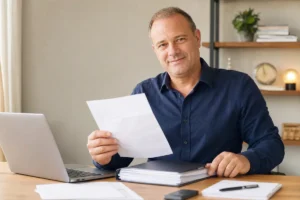 סגירת תיק הוצאה לפועל, חייב קורא את ההחלטה על סגירת התיק בבית