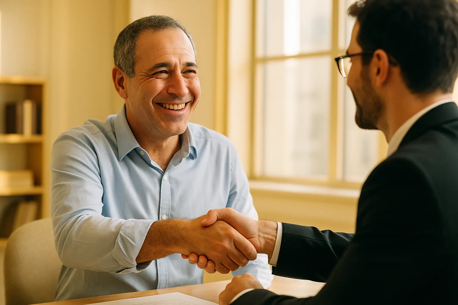 שיקום כלכלי לאחר מחיקת חובות - תמונת המחשה