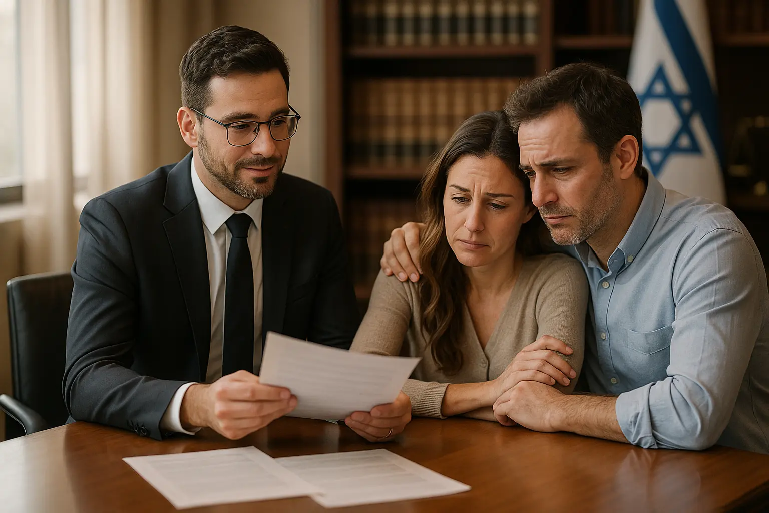 ייעוץ משפטי להסדר חובות - תמונת המחשה