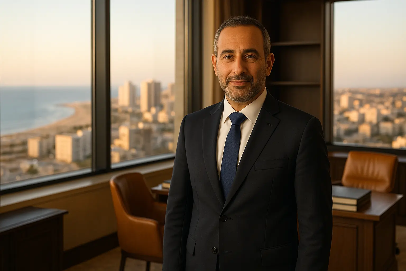 ייצוג משפטי בהליך חדלות פירעון - תמונת המחשה