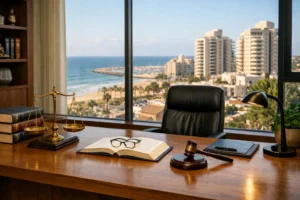 משרד עורך דין באשדוד